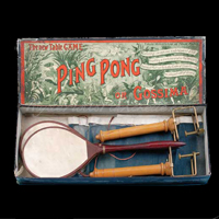 Jaques & Son Table Tennis Set 1903